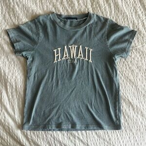 Brandy Melville Hawaii Tee